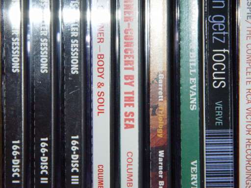 Without diopter at same distance — requires zooming back to half zoom, giving 8.5 CD-widths